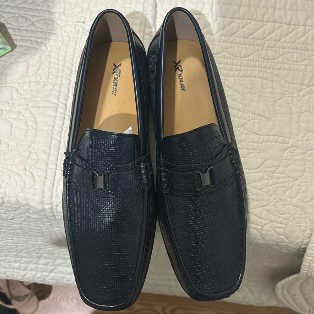 Brand new men’s loafers